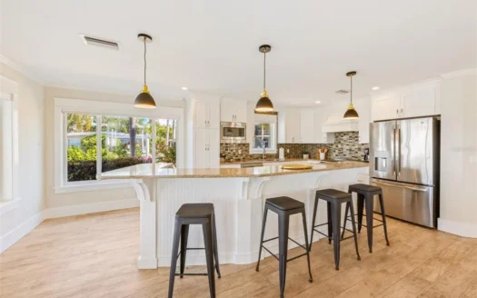 Villa With Panoramic View