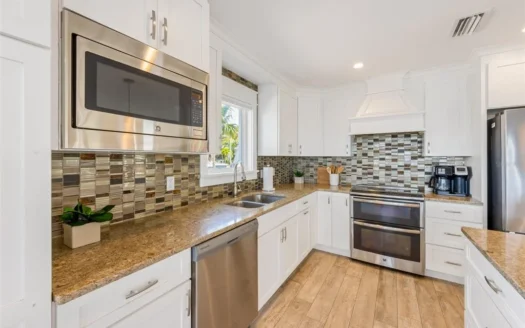 Villa With Panoramic View